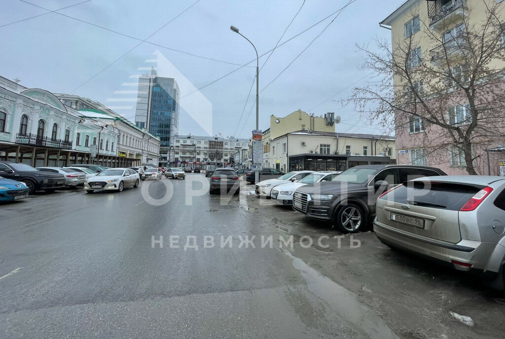 квартира г Екатеринбург р-н Ленинский Площадь 1905 Года, улица Попова, 3 фото 14