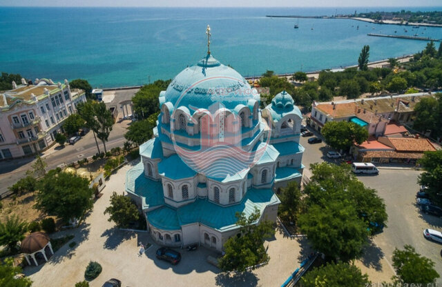 г Евпатория туп Матвеева 4/11 фото