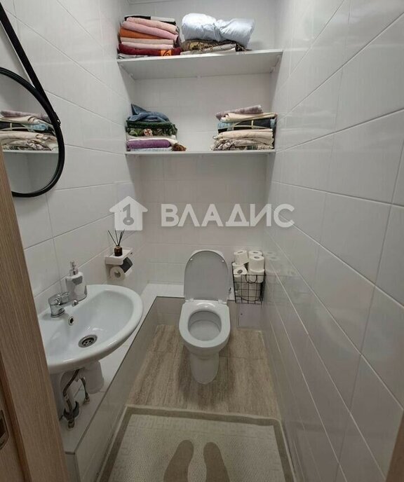 квартира г Москва метро Аминьевская ш Аминьевское 4 Дк 1 фото 15