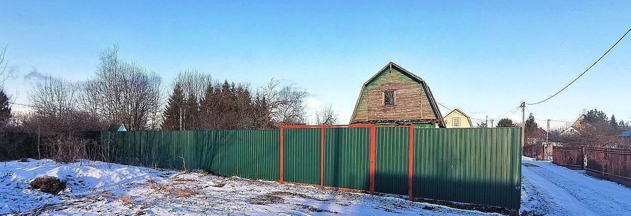 дом городской округ Сергиево-Посадский с Бужаниново фото 2