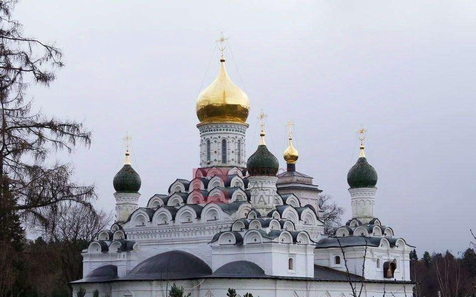 дом городской округ Красногорск с Николо-Урюпино ул Новаховская Новахово кп, Аникеевка фото 48