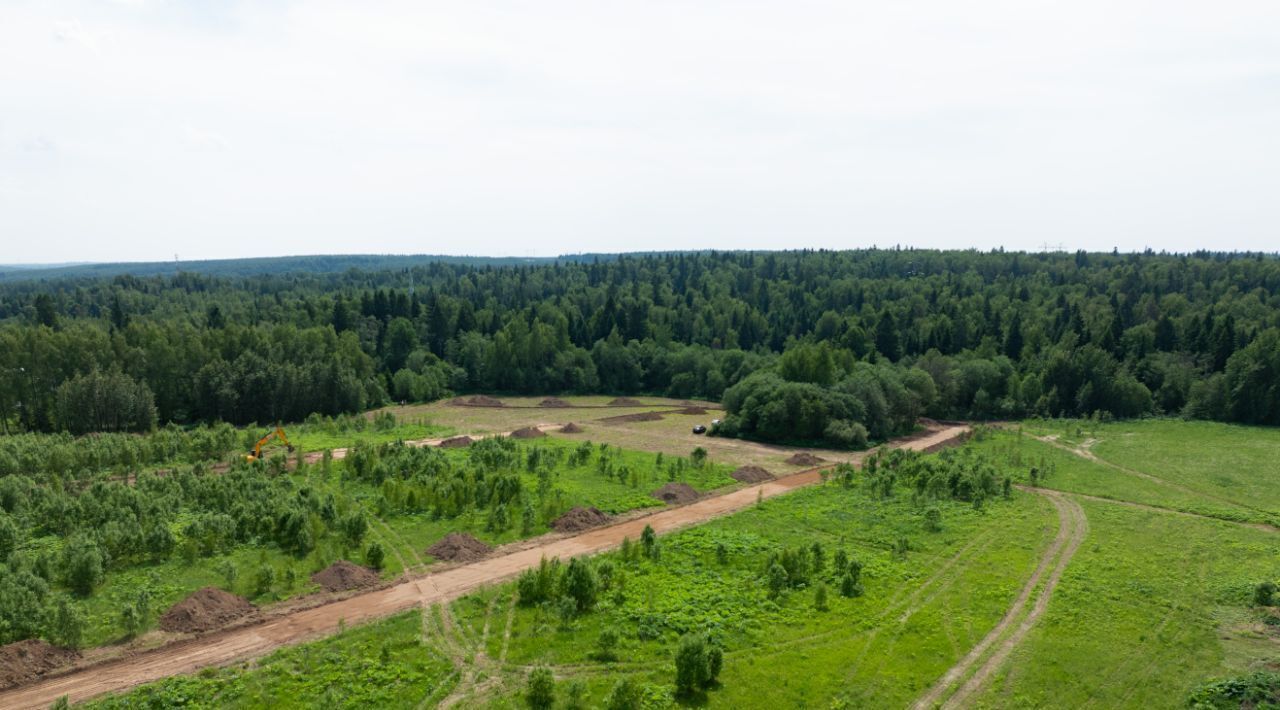 земля городской округ Дмитровский с Храброво фото 2