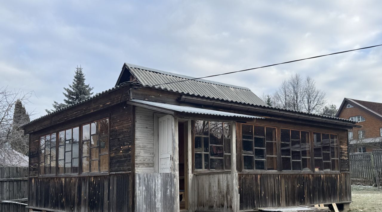 дом городской округ Солнечногорск д Логиново 17 фото 36