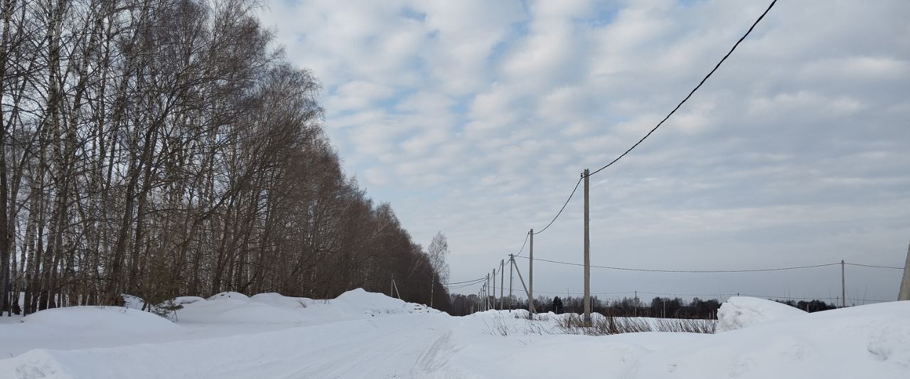 земля городской округ Дмитровский д Игнатовка фото 5