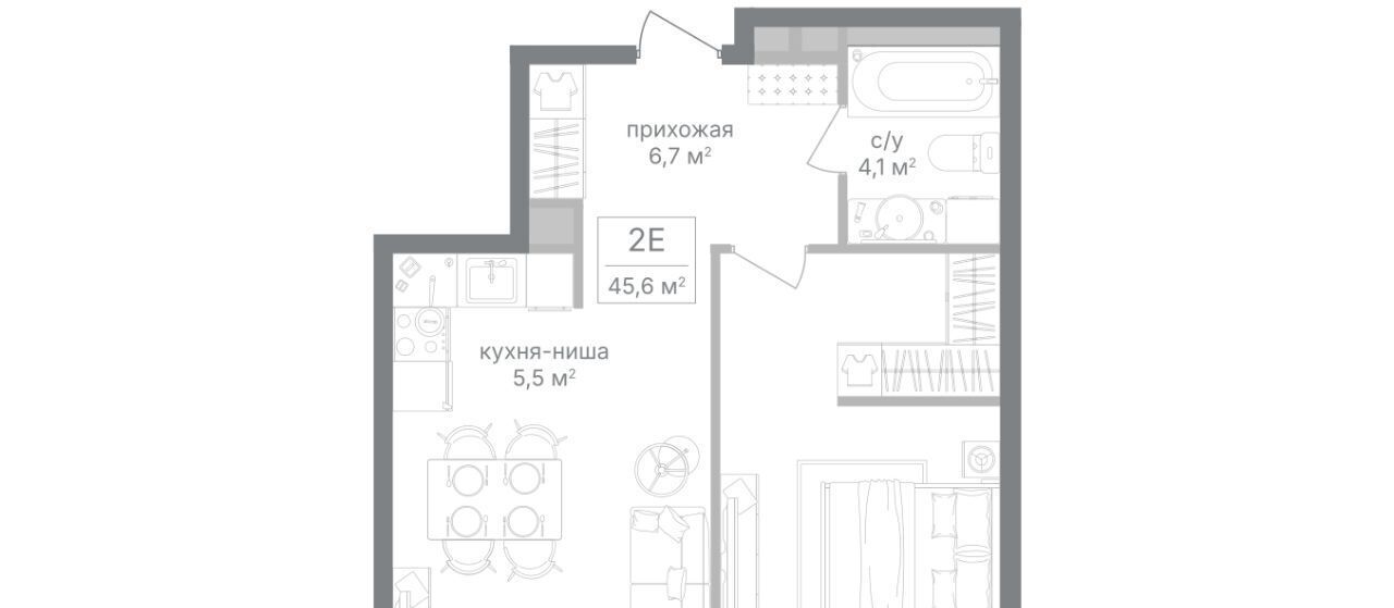 квартира г Москва метро Петровский парк проезд Старо-Петровско-Разумовский 1/23с 5 Парк фото 1