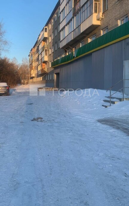 свободного назначения г Новосибирск р-н Калининский Пашино Гагаринская ул Новоуральская 19 фото 4