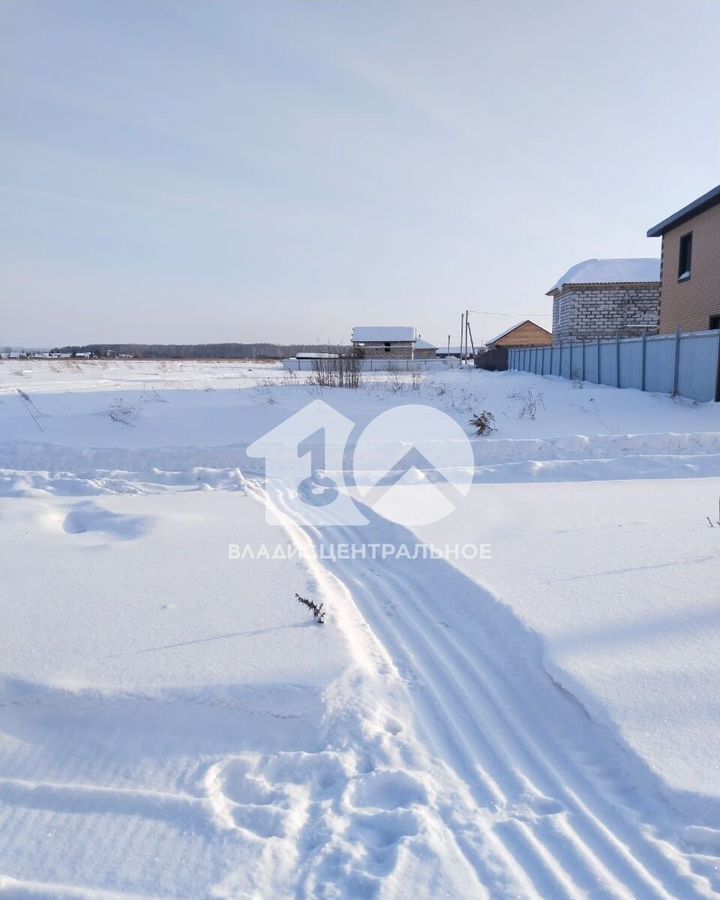 земля р-н Искитимский д Бердь ул Юбилейная 60 сельсовет, Бердск, Мичуринский фото 2