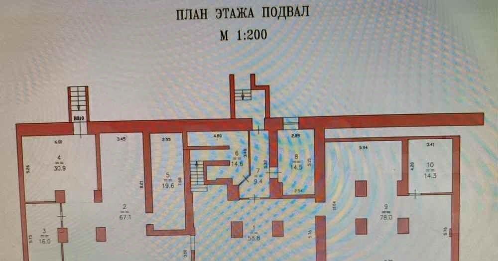 торговое помещение г Нижний Новгород р-н Ленинский пр-кт Ленина 78 фото 2