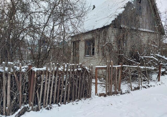 дом р-н Правобережный СНТ Цементник, 14-я линия фото