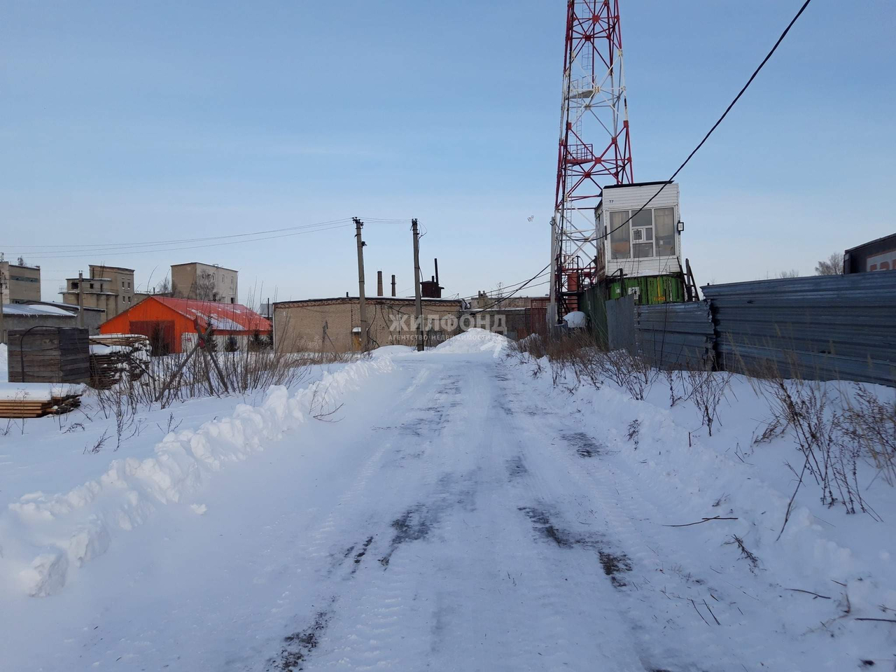 земля г Новосибирск р-н Первомайский ул Твардовского фото 2