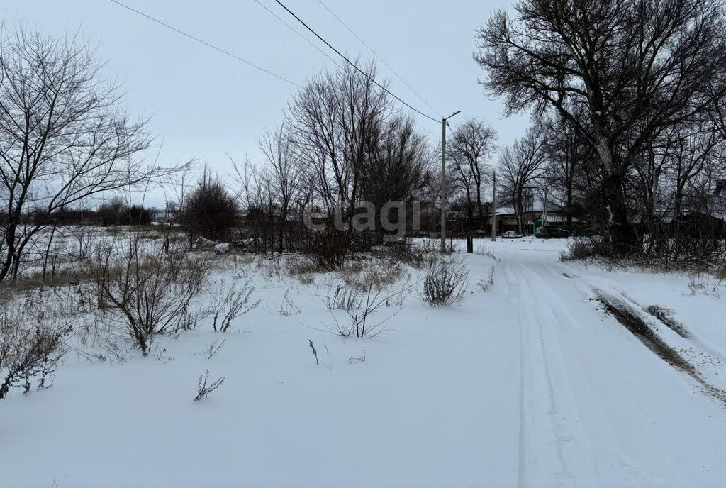 земля р-н Новоусманский п Воля ул Свободы фото 7