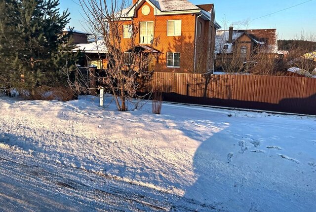 д Голубино ул Аллейная фото