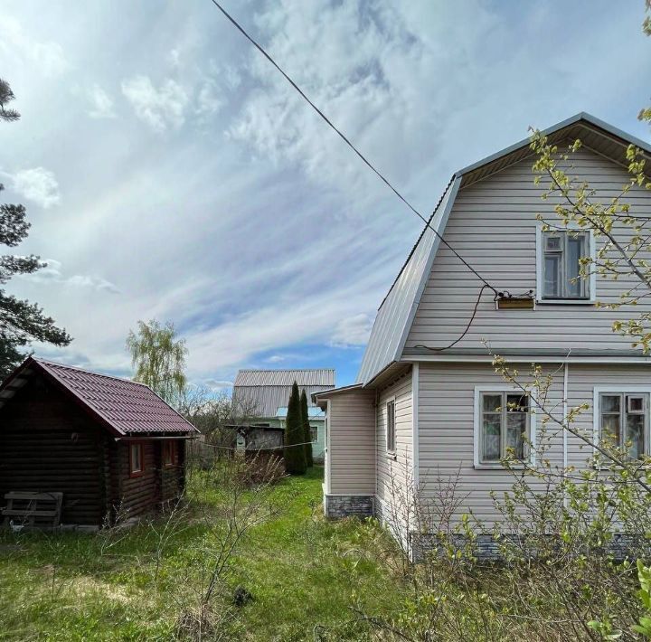 дом городской округ Орехово-Зуевский п 1-го Мая снт Иволга ул. Восточная фото 1