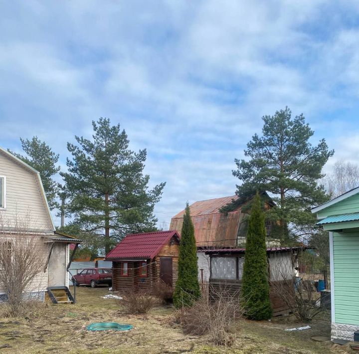 дом городской округ Орехово-Зуевский п 1-го Мая снт Иволга ул. Восточная фото 4