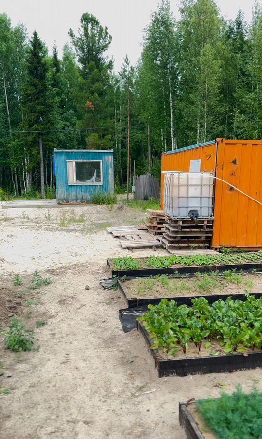 дом г Ханты-Мансийск снт Геофизик-2 Тюменская обл., садово-огородническое товарищество фото 1