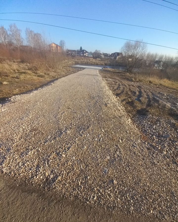 дом городской округ Серпухов д Дашковка 77 км, 128, г. о. Серпухов, Большевик, Симферопольское шоссе фото 2