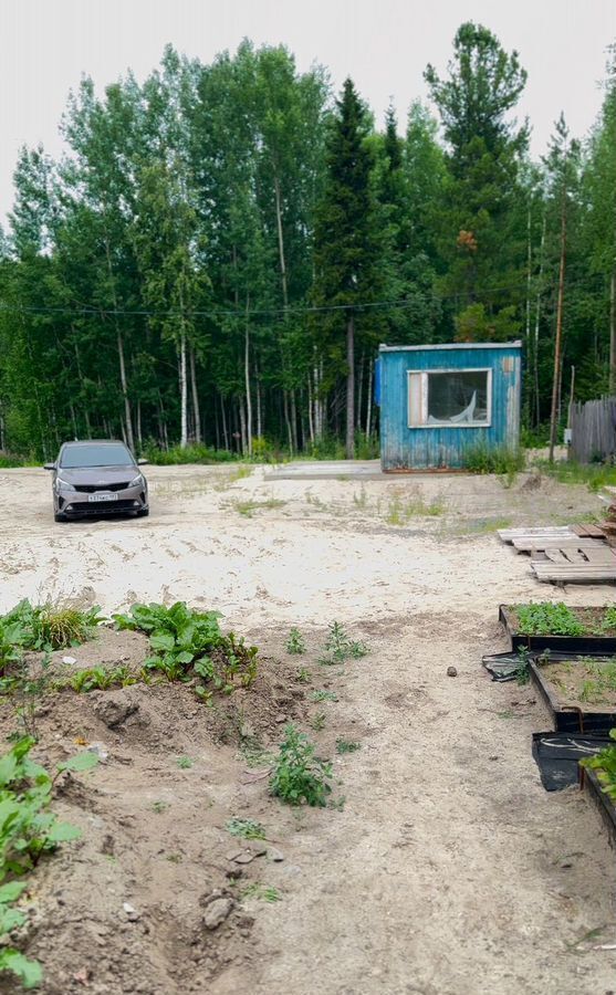 дом г Ханты-Мансийск снт Геофизик-2 Тюменская обл., садово-огородническое товарищество фото 2