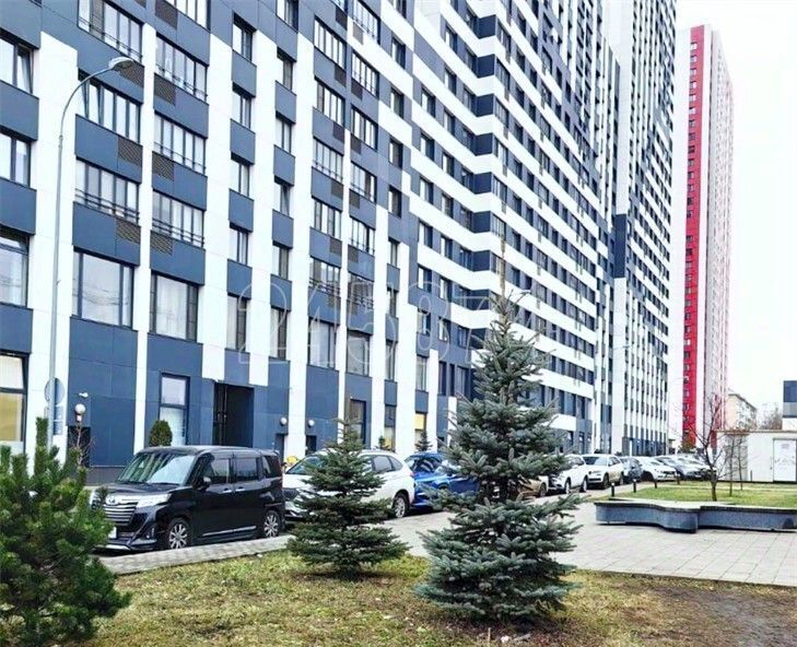 квартира г Москва пр-кт Будённого 51к/6 Шоссе Энтузиастов фото 2