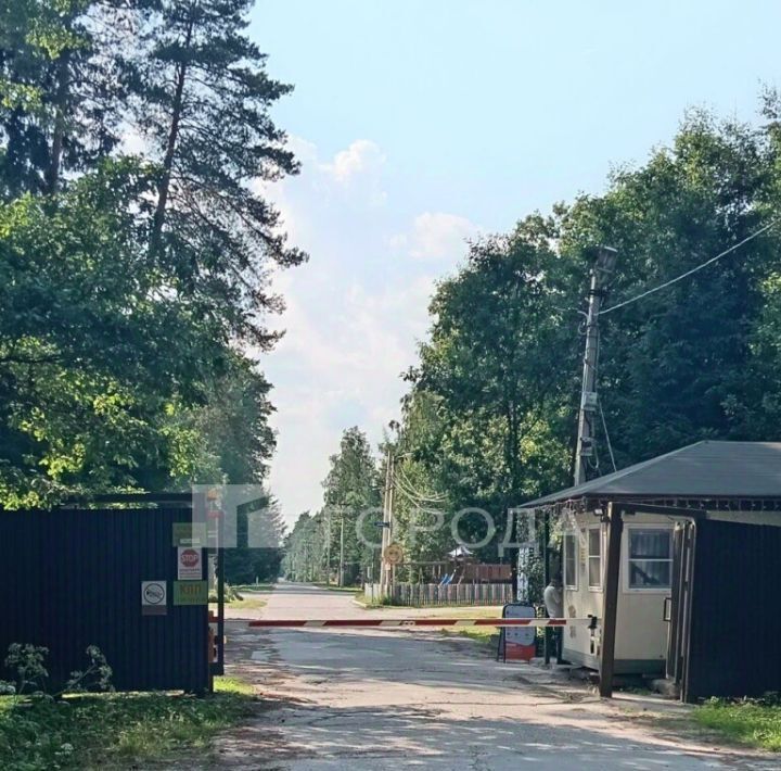 земля городской округ Раменский п Гжелка Самар-1 тер., Ипподром, 207 фото 2