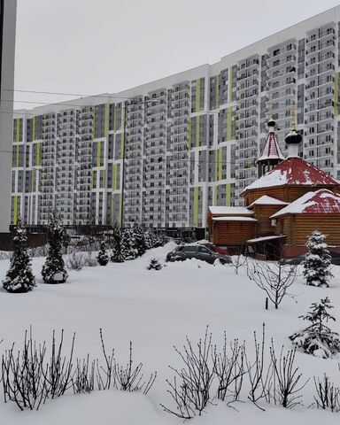 Пенза-4 дом 6 ЖК «Арбековская застава» р-н Октябрьский фото