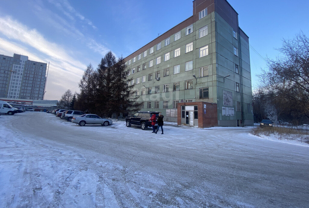 свободного назначения г Новосибирск р-н Советский Речной вокзал Академгородок ул Кутателадзе 16 фото 1