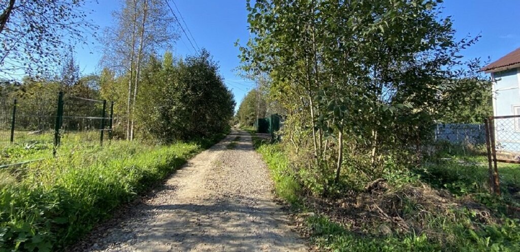 дом р-н Кировский снт Липки Синявинское городское поселение фото 2