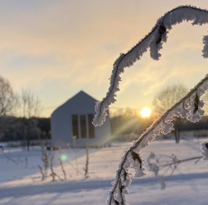 дом городской округ Серпухов д Лужки фото 3