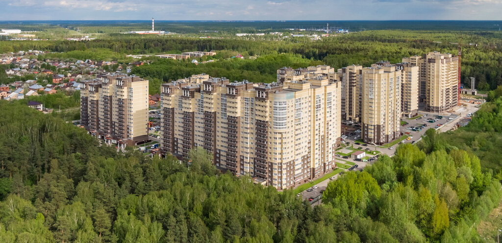 квартира городской округ Богородский г Ногинск ул Дмитрия Михайлова 10 фото 2