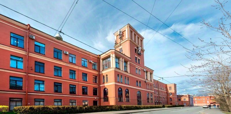 производственные, складские г Санкт-Петербург метро Нарвская ул Промышленная 5 фото 1