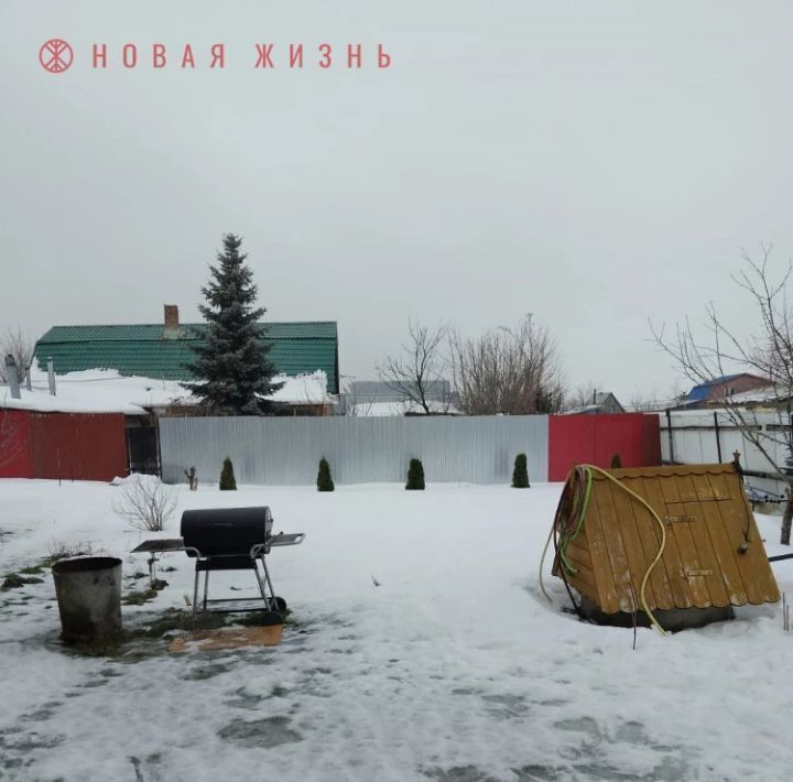 дом р-н Волжский п Спутник ул Волховская 20а Смышляевка городское поселение фото 39