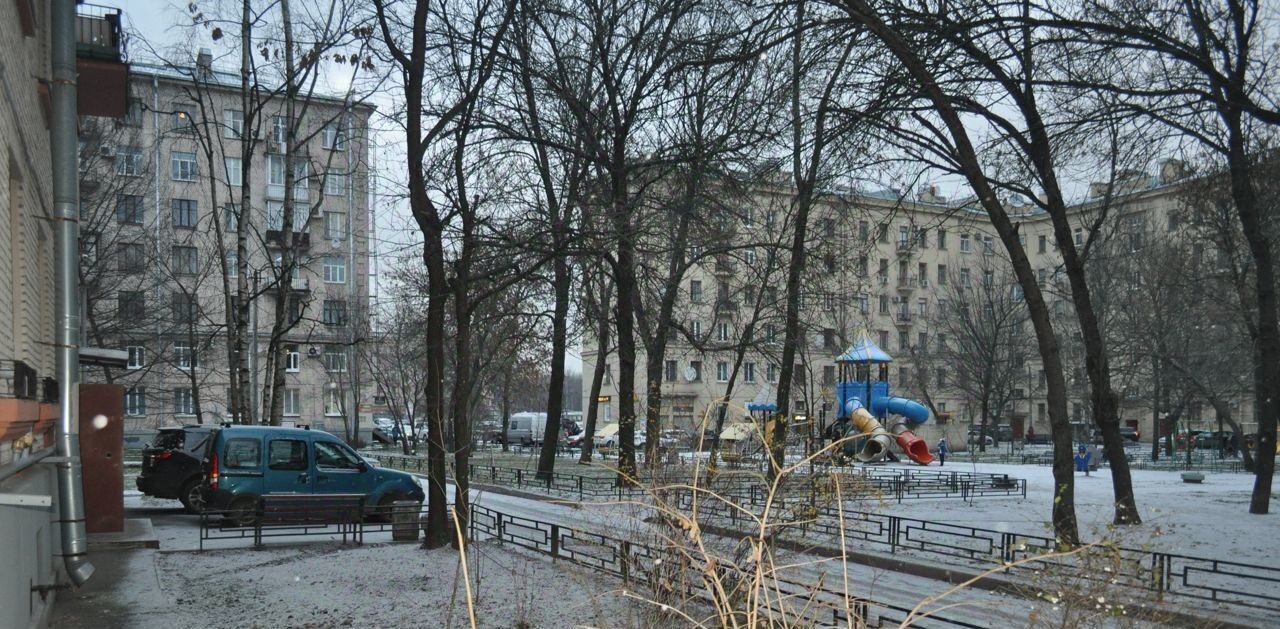 комната г Санкт-Петербург р-н Московский ул Бассейная 33 округ Пулковский меридиан фото 22