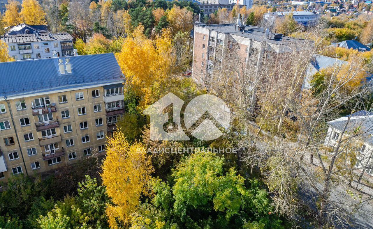 квартира г Новосибирск р-н Заельцовский Заельцовская пр-кт Красный 173/1 фото 24