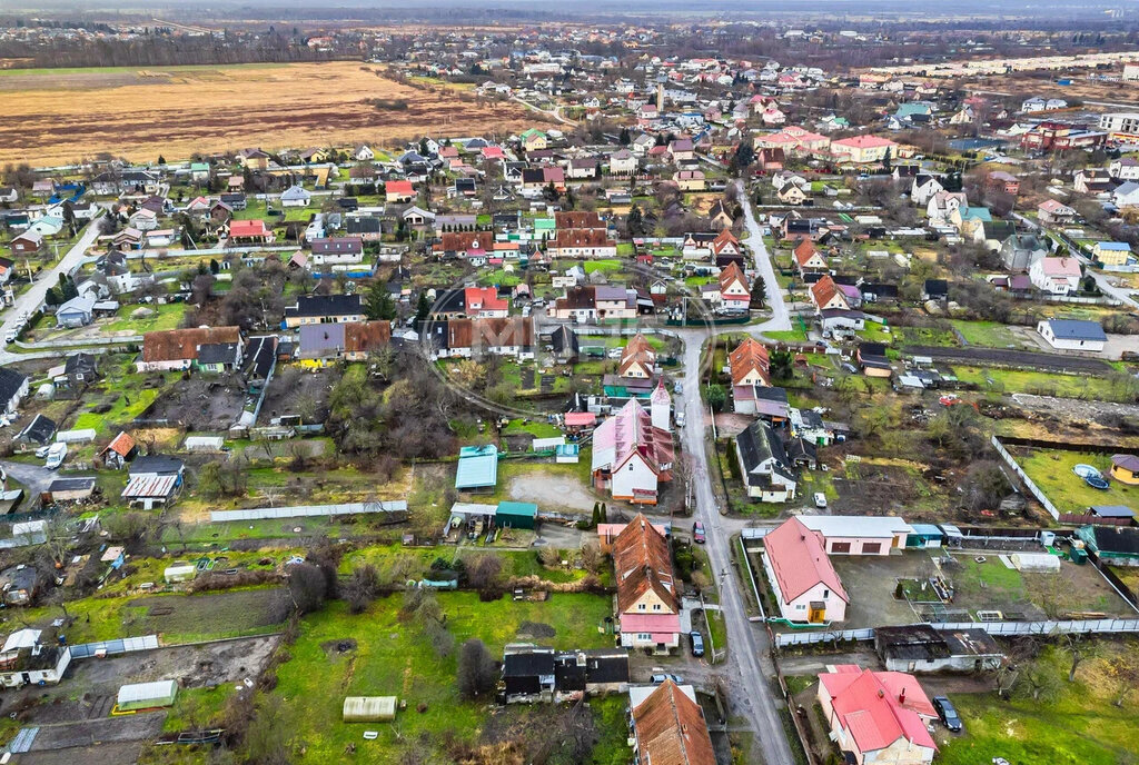 дом р-н Гурьевский п Малое Луговое ул Октябрьская 9 фото 20