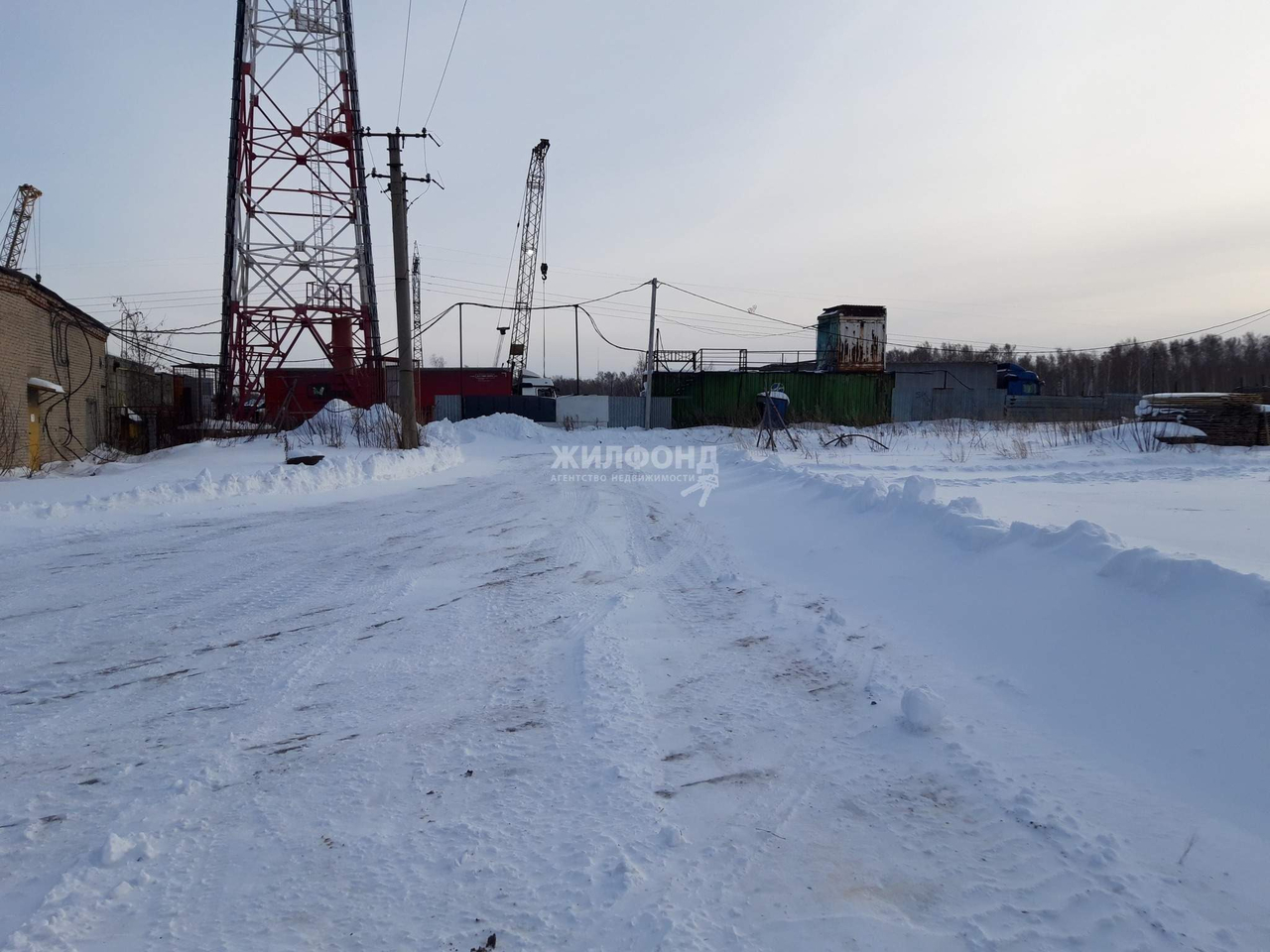 земля г Новосибирск р-н Первомайский ул Твардовского фото 9