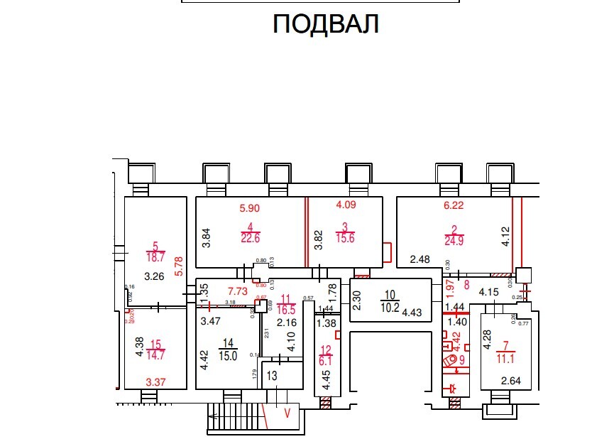 свободного назначения г Москва метро Кутузовская Дорогомилово пр-кт Кутузовский 4 фото 9