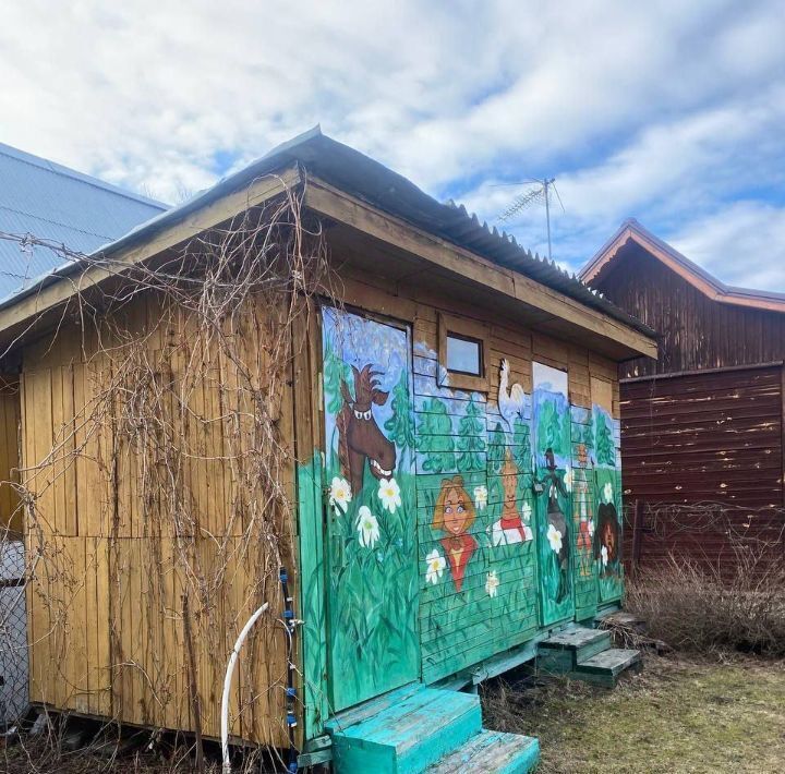 дом городской округ Орехово-Зуевский п 1-го Мая снт Иволга ул. Восточная фото 5