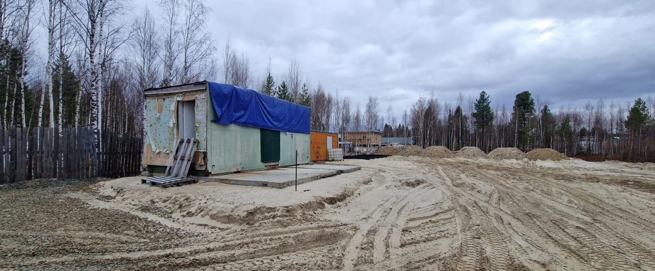 дом г Ханты-Мансийск снт Геофизик-2 Тюменская обл., садово-огородническое товарищество фото 5