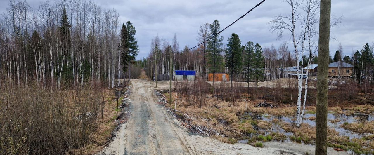 дом г Ханты-Мансийск снт Геофизик-2 Тюменская обл., садово-огородническое товарищество фото 8