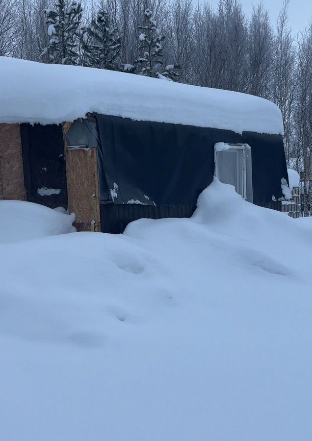 дом г Ханты-Мансийск снт Геофизик-2 Тюменская обл., садово-огородническое товарищество фото 10