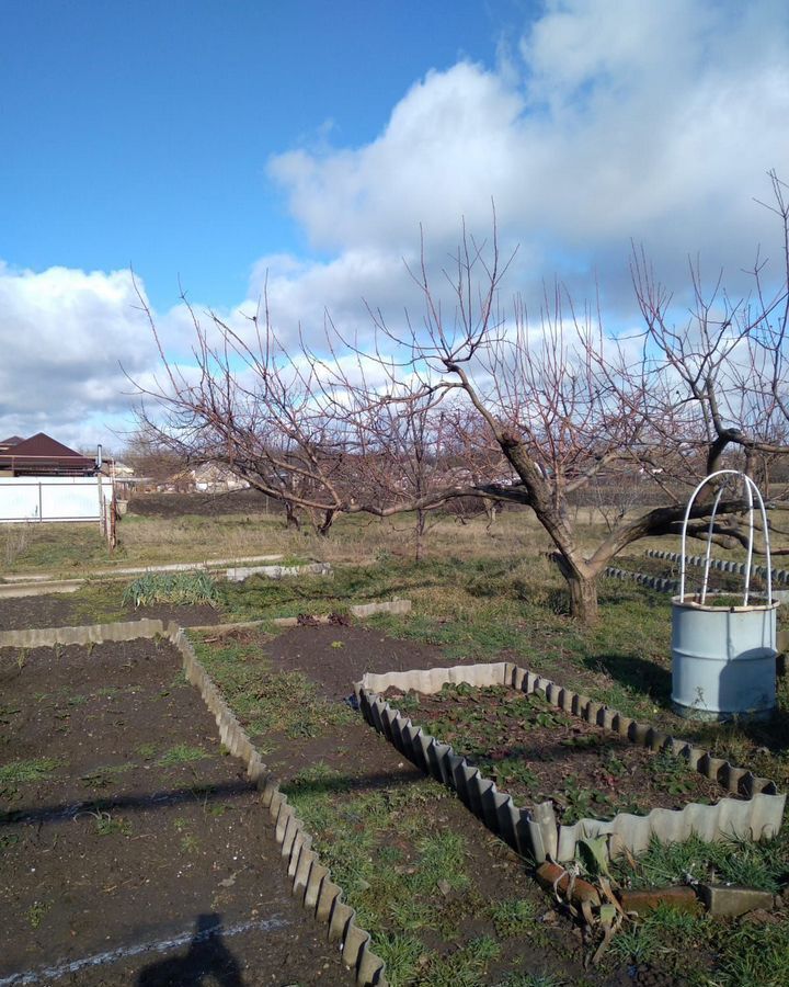 дом р-н Анапский с Юровка ст Юровка ул Октябрьская муниципальный округ Анапа фото 20