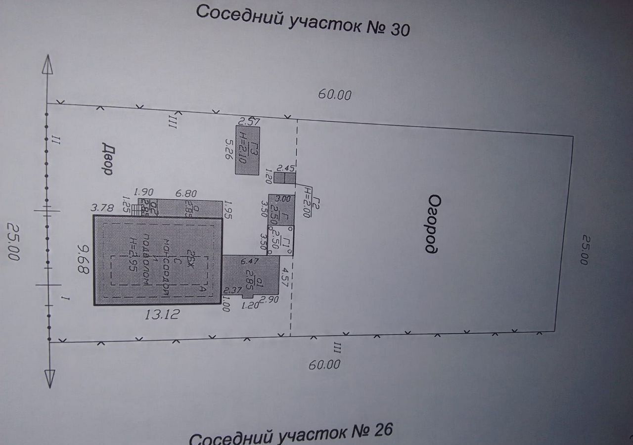 дом р-н Анапский с Юровка ст Юровка ул Октябрьская муниципальный округ Анапа фото 26