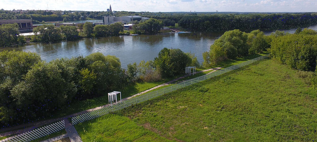 земля городской округ Раменский коттеджный посёлок Адмирал фото 1