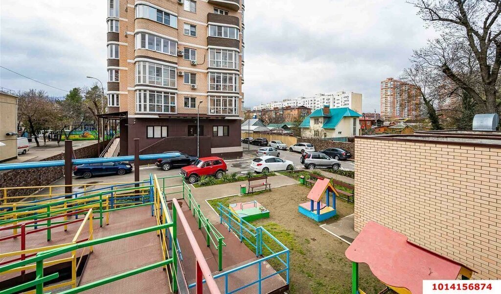 квартира г Краснодар ул Таманская 130/3 фото 19