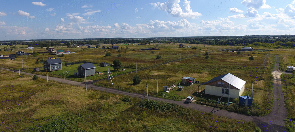 земля городской округ Раменский коттеджный посёлок Адмирал фото 10