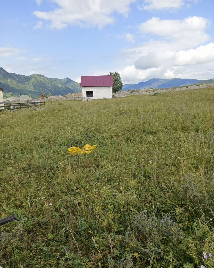 земля р-н Чемальский с Чемал ул В.П. Труфанова 10 Горно-Алтайск фото 6