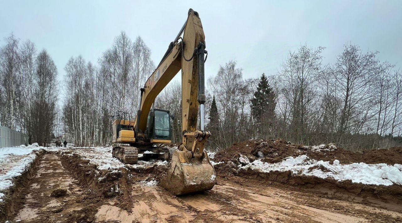 земля городской округ Рузский п Колюбакино 50А фото 2