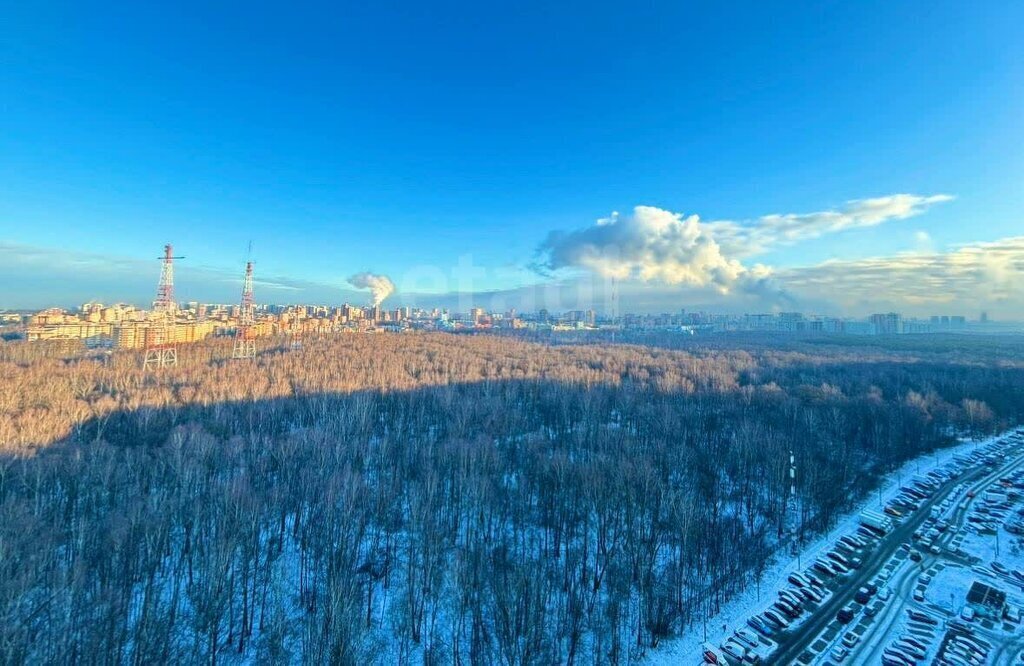 квартира городской округ Красногорск д Путилково ул Сходненская 17 Планерная фото 11