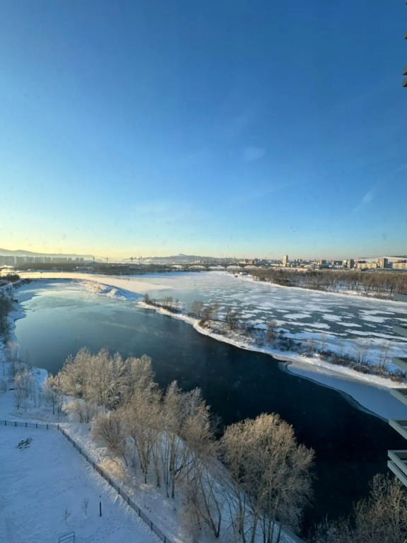 квартира г Красноярск р-н Свердловский фото 10