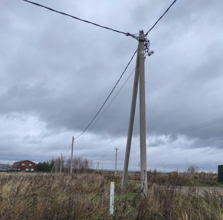 земля городской округ Шаховская с Ивашково ул Тверская фото 1