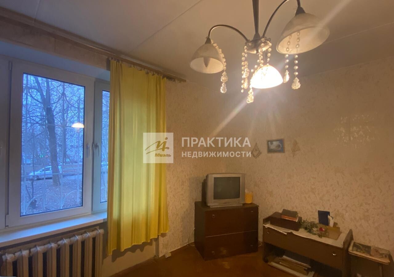 квартира г Москва метро Чертановская пр-кт Балаклавский 26к/2 фото 4